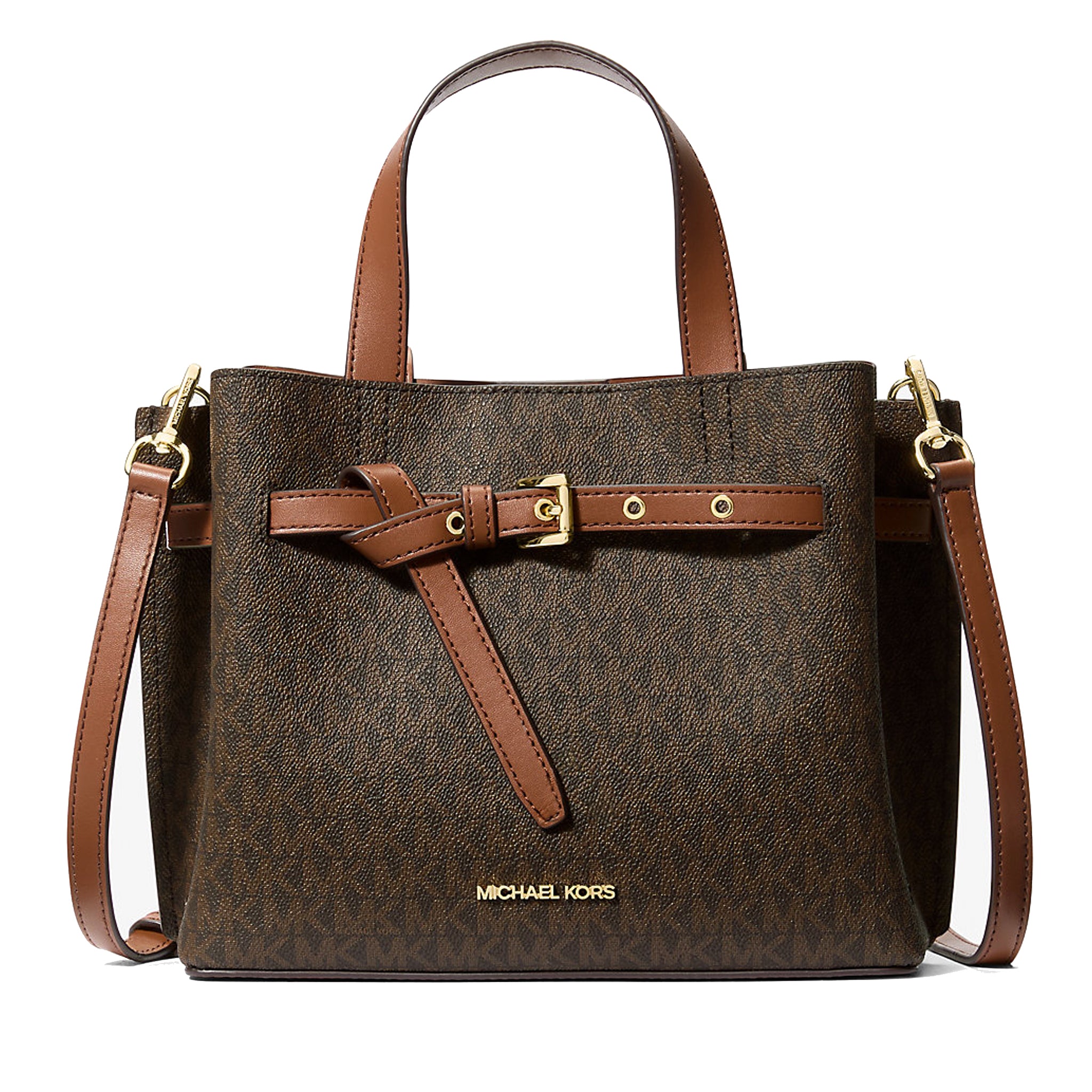 Michael Kors deals Emilia Small Satchel