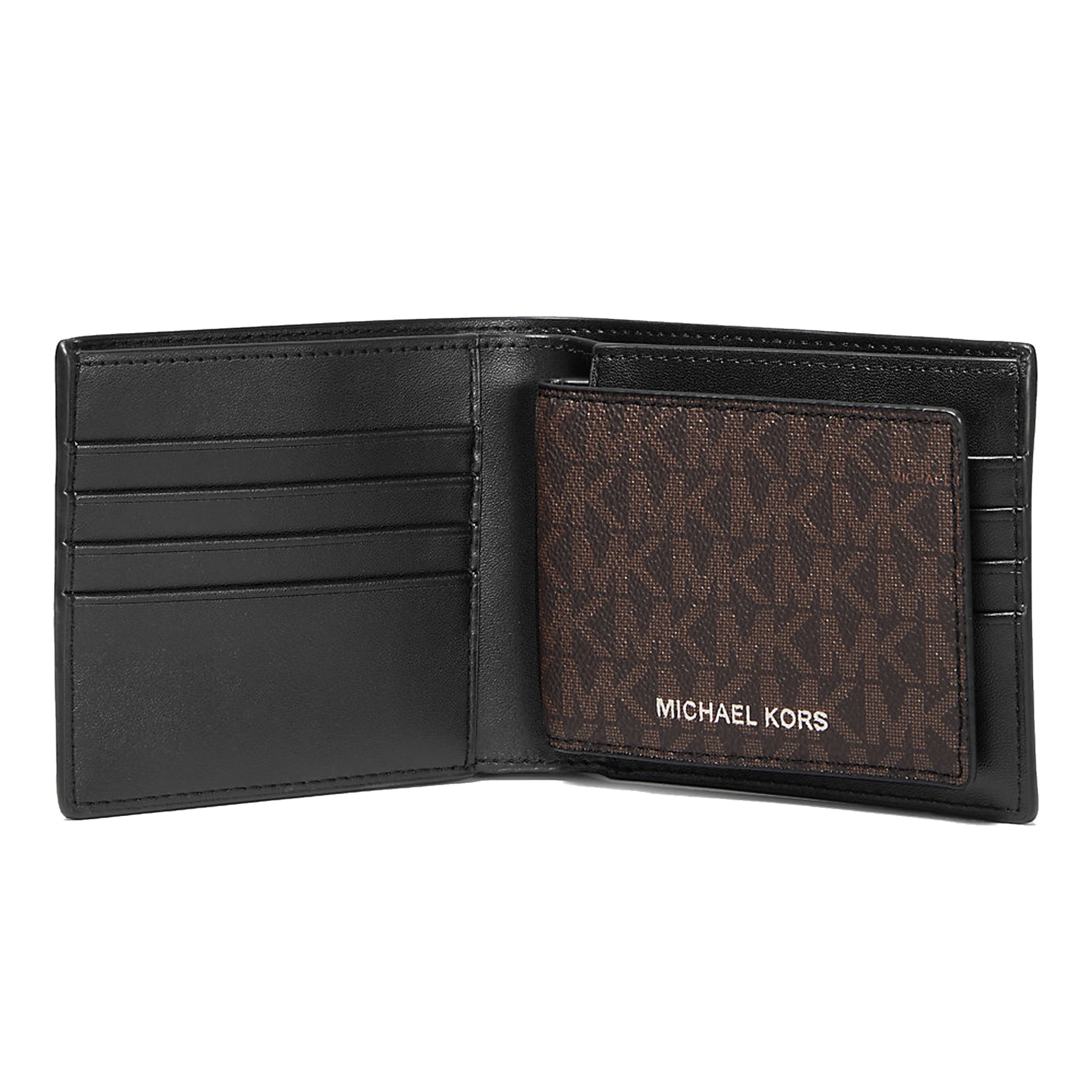 Cheapest Michael Kors Cooper Men Wallet Billfold Signature