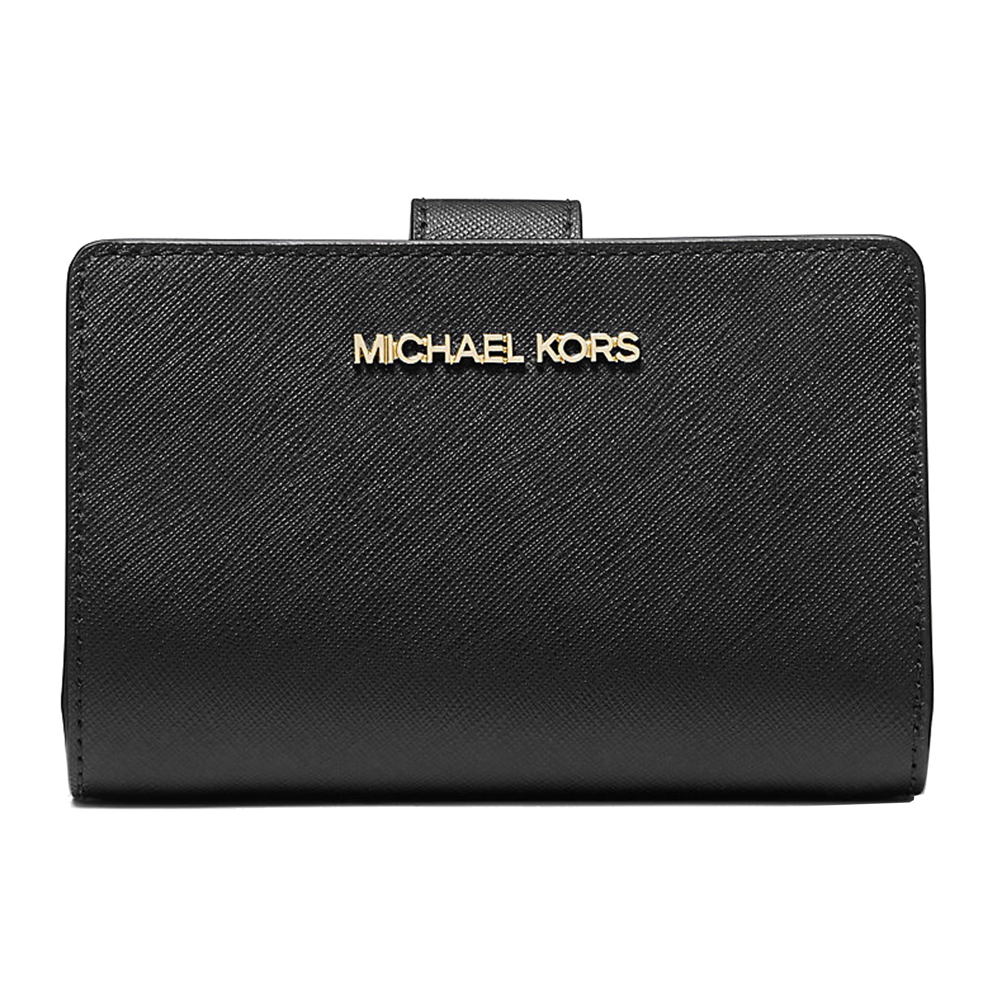 Michael Kors Medium deals Wallet (Black)