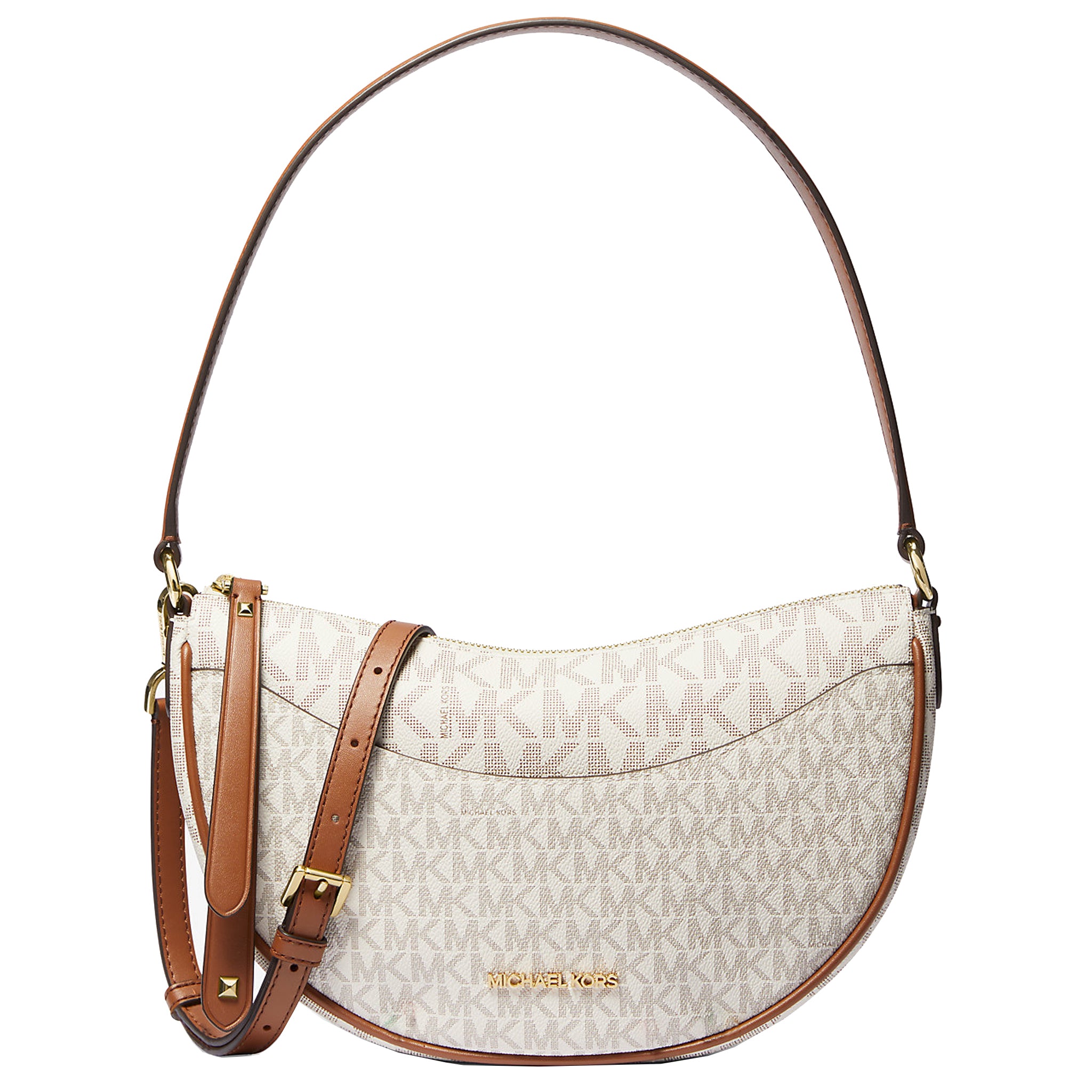 Michael kors signature crossbody hotsell