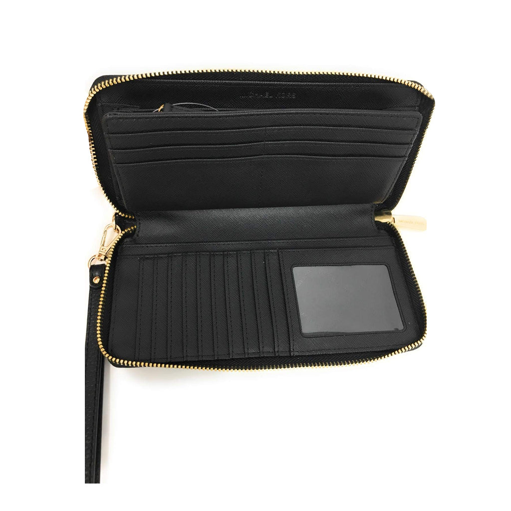 Michael Kors 2024 Wallet Black/Gold